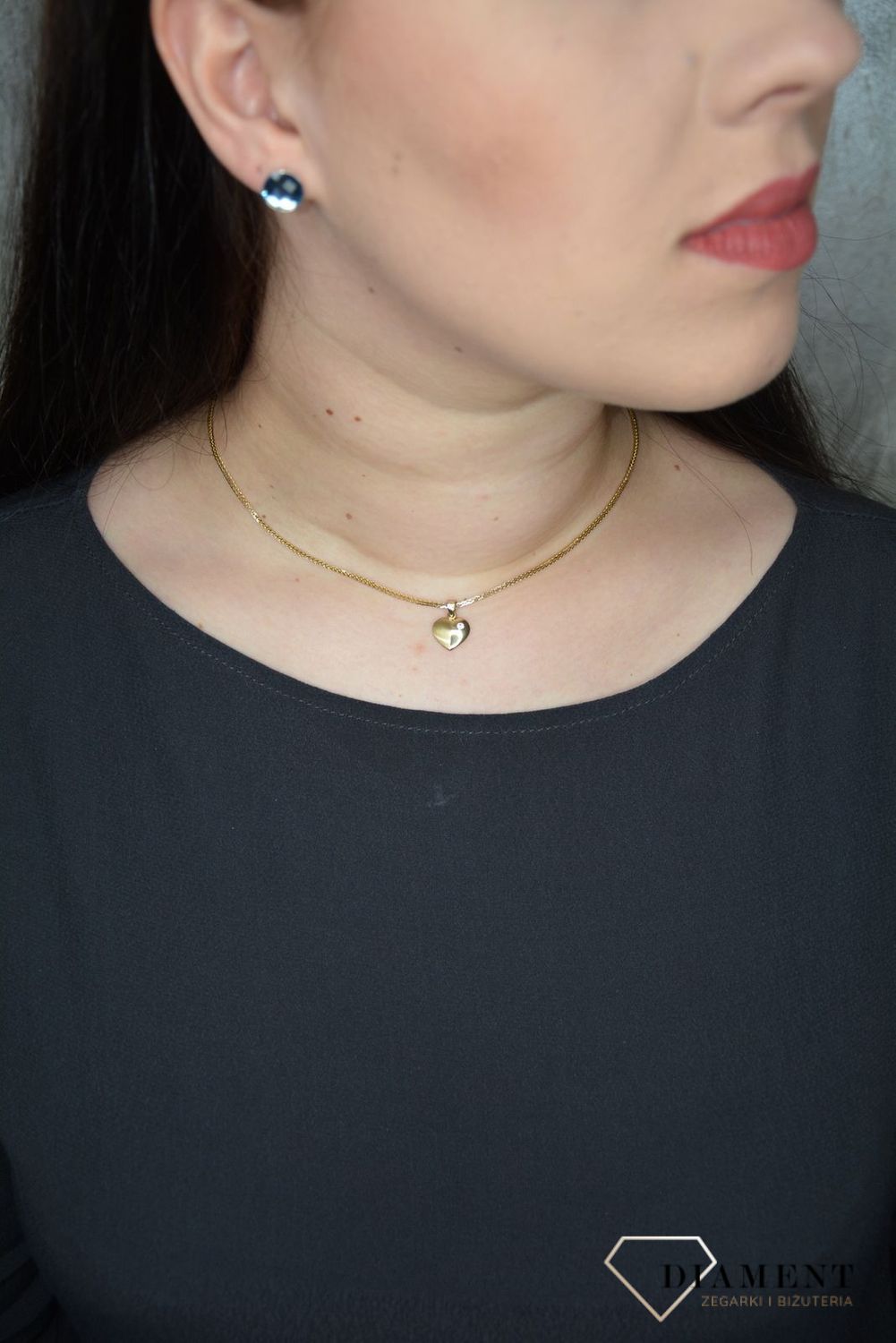 Łańcuszek złoty próby 333 lisi ogon DIA-LAN-1206-333 1,5mm.jpg